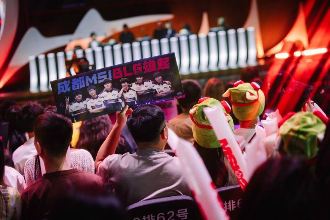 G2 Esports 将更换阵容参加2025年电子竞技世界杯