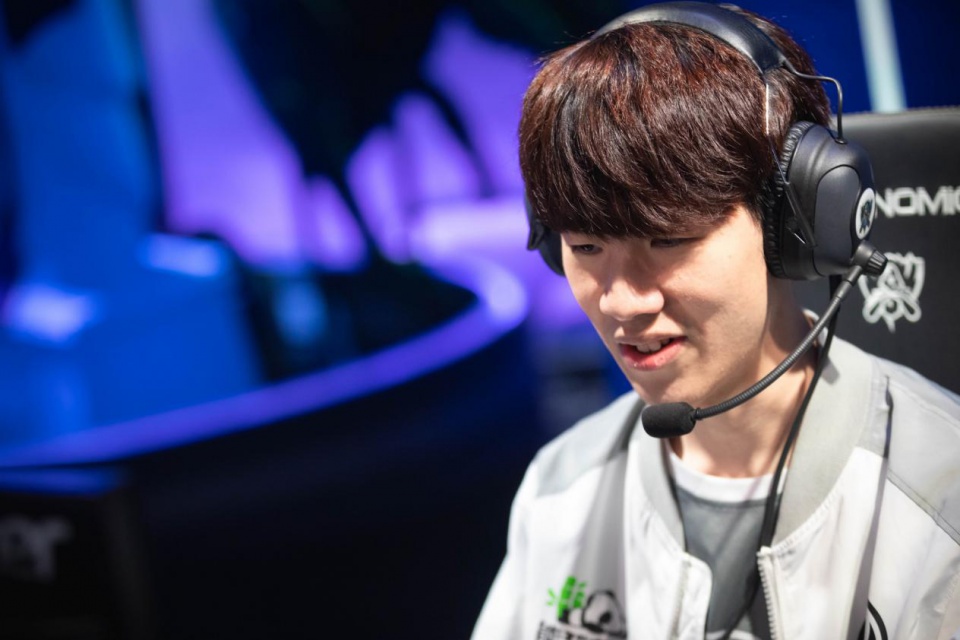 Weibo Gaming 官方公告：前 Top Esports 打野 Tian 正式加入团队，将在未来的比赛中与我们一起参赛